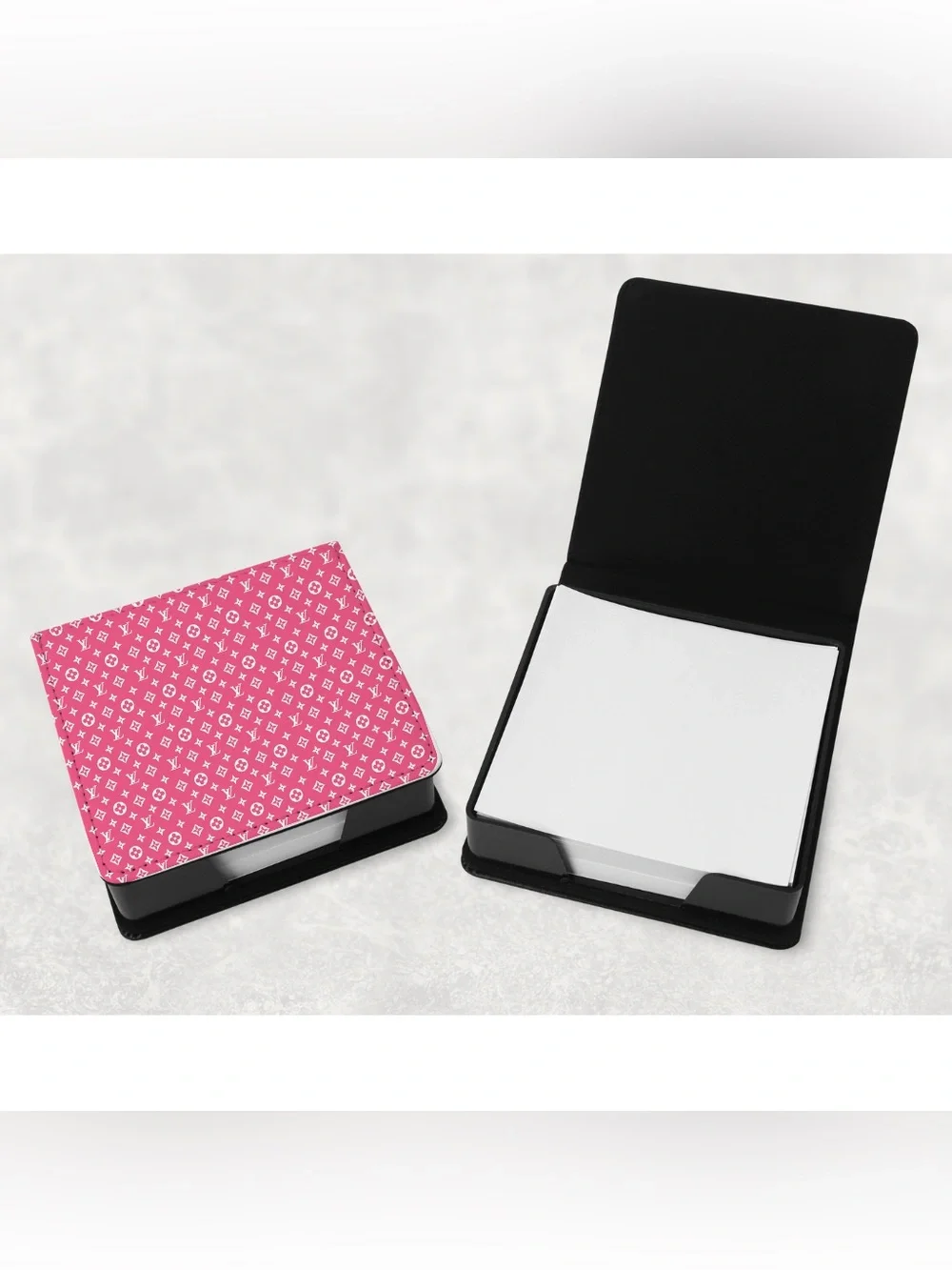 HANDMADE FASHION Memo Pad Holder